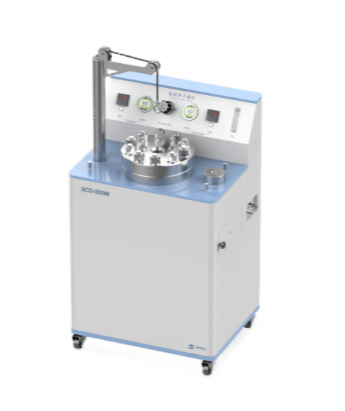 超臨界干燥儀 SCD-550M 