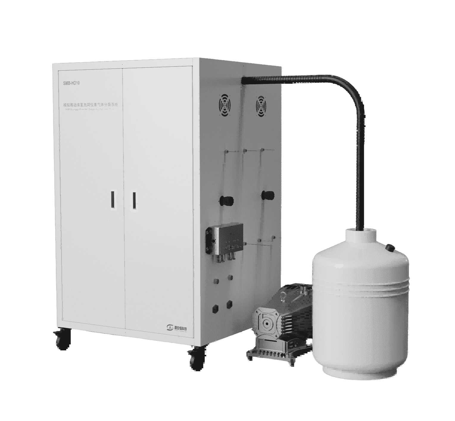模擬移動床SMB-G10