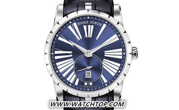 Roger Dubuis特別臻選四枚精湛時計獻禮圣誕節(jié)
