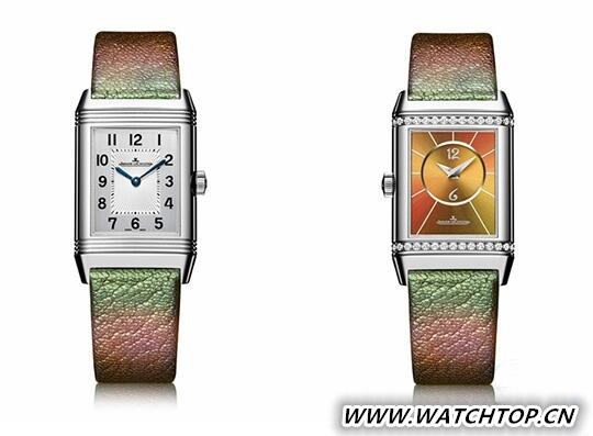 時(shí)尚品牌都與腕表在一起了 Reverso 積家 Berluti 宇舶 腕表 新表預(yù)覽  第3張