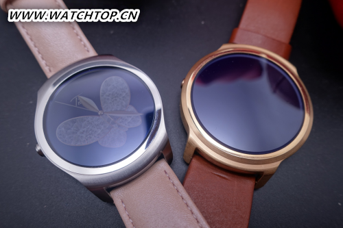 做更好的智能手表 Ticwatch兩代產(chǎn)品縱覽 Ticwatch 智能手表 智能手表  第1張