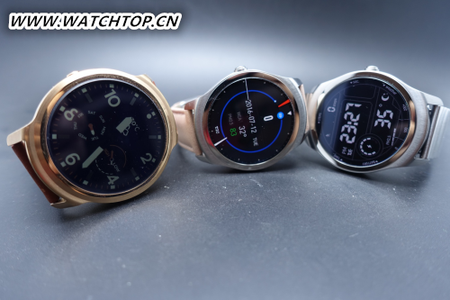 做更好的智能手表 Ticwatch兩代產(chǎn)品縱覽 Ticwatch 智能手表 智能手表  第2張