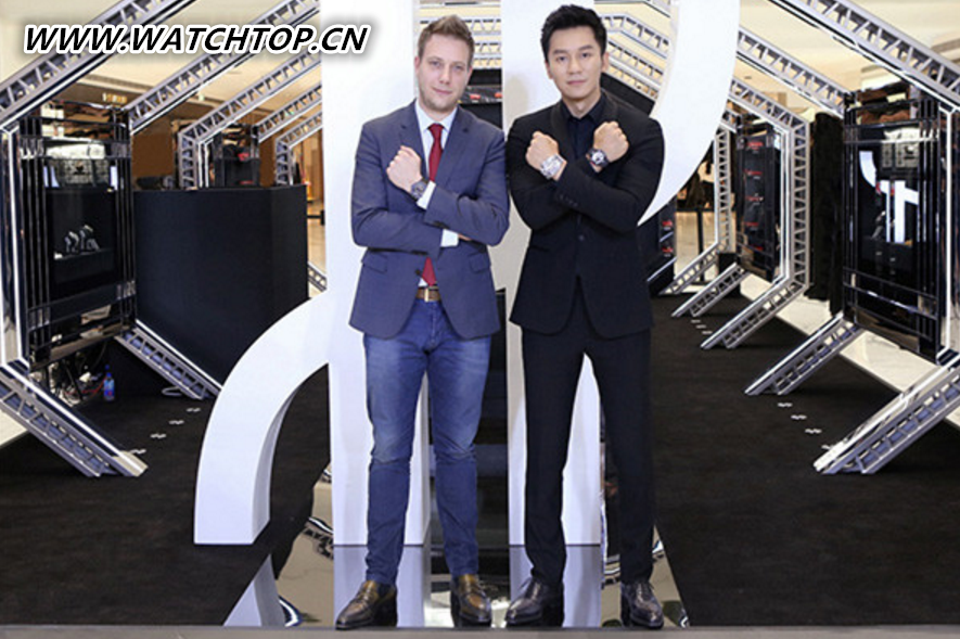 Hublot攜手李晨隆重推出宇舶表法拉利主題特展 法拉利 李晨 宇舶表 瑞士 腕表 熱點動態(tài)  第1張