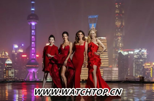 歐米茄靈感繆斯齊聚上海，群星閃耀星座之夜