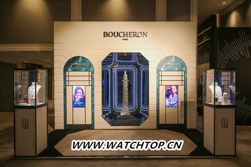 Boucheron 寶詩(shī)龍自由魅力 綻放年度盛事2019 Tatler Ball